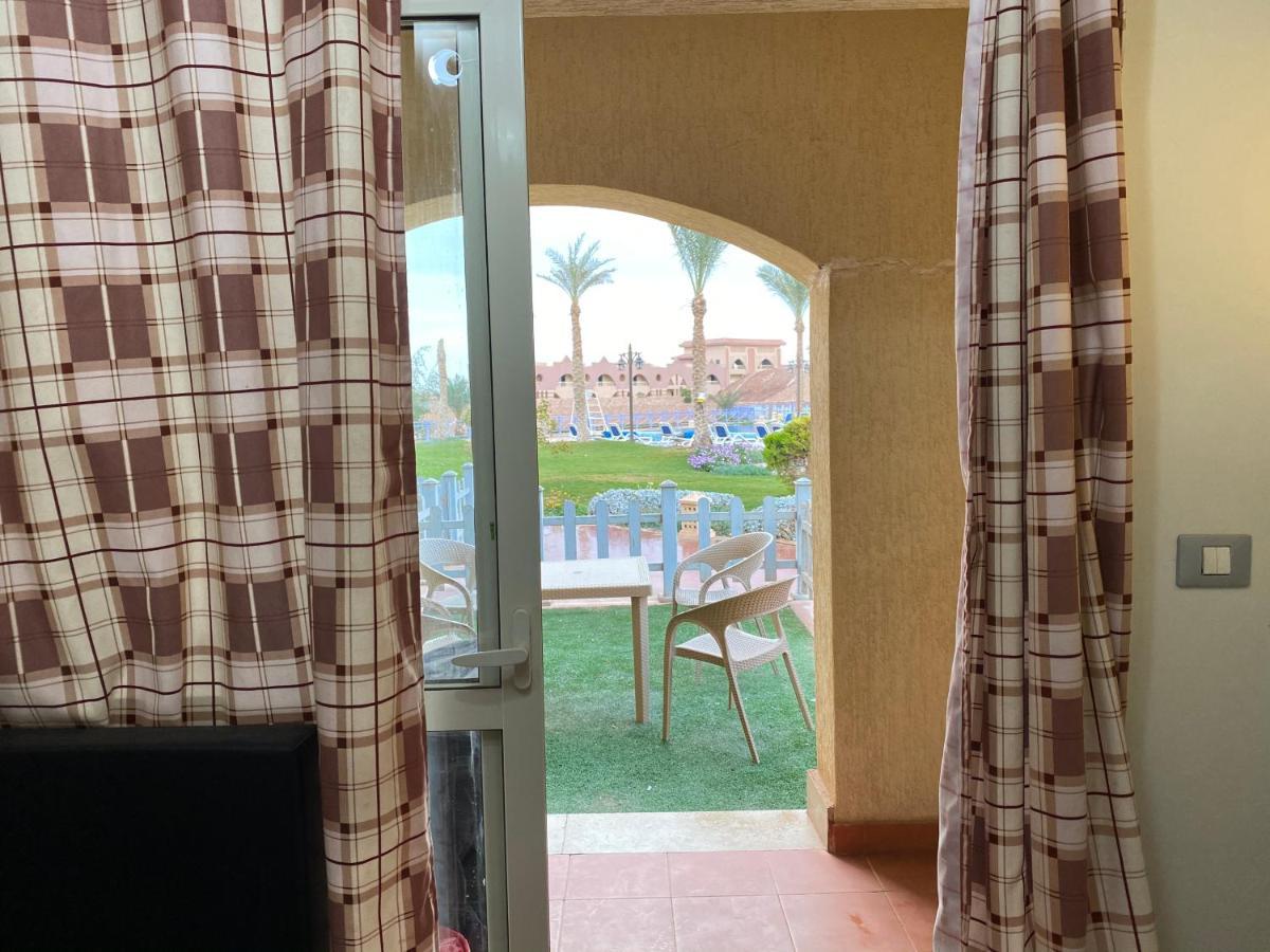 Special Chalets In Porto South Beach Families 아인 수크나 외부 사진