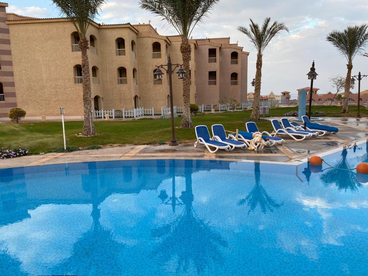 Special Chalets In Porto South Beach Families 아인 수크나 외부 사진