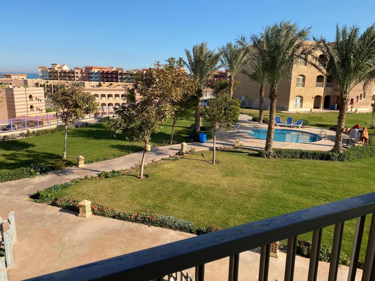 Special Chalets In Porto South Beach Families 아인 수크나 외부 사진