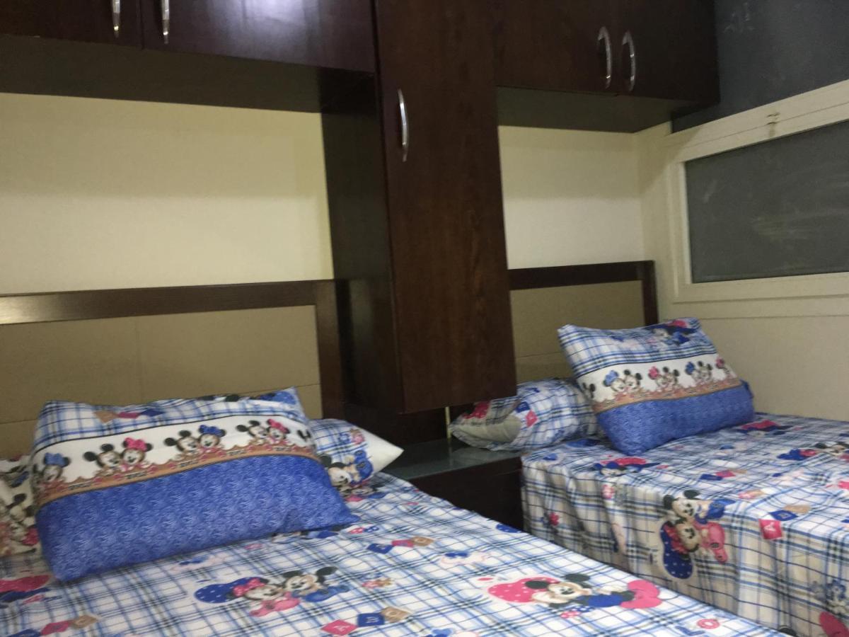 Special Chalets In Porto South Beach Families 아인 수크나 외부 사진