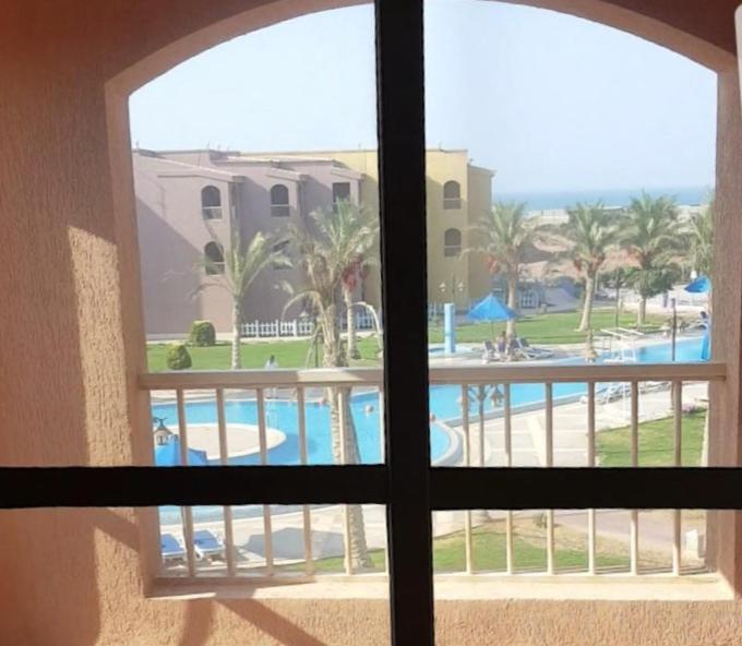 Special Chalets In Porto South Beach Families 아인 수크나 외부 사진