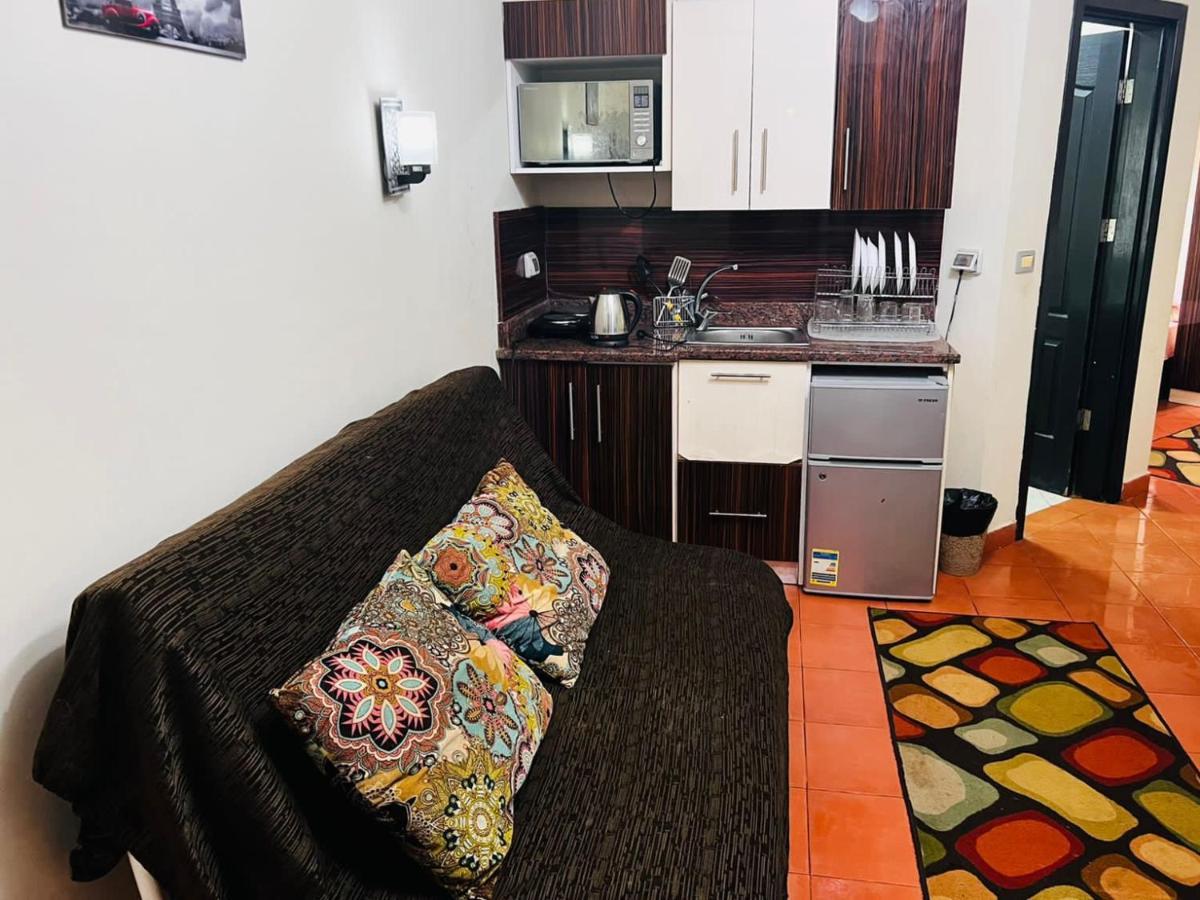 Special Chalets In Porto South Beach Families 아인 수크나 외부 사진
