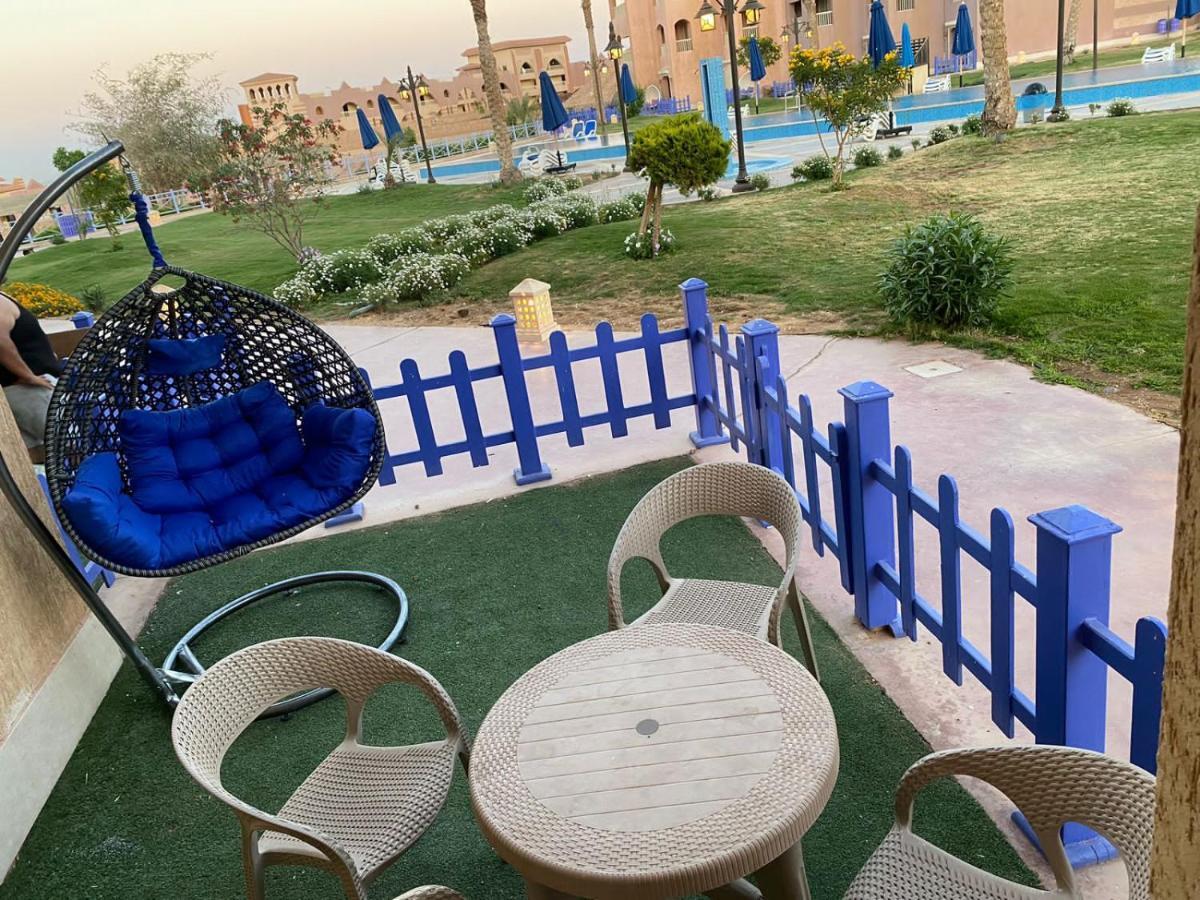 Special Chalets In Porto South Beach Families 아인 수크나 외부 사진