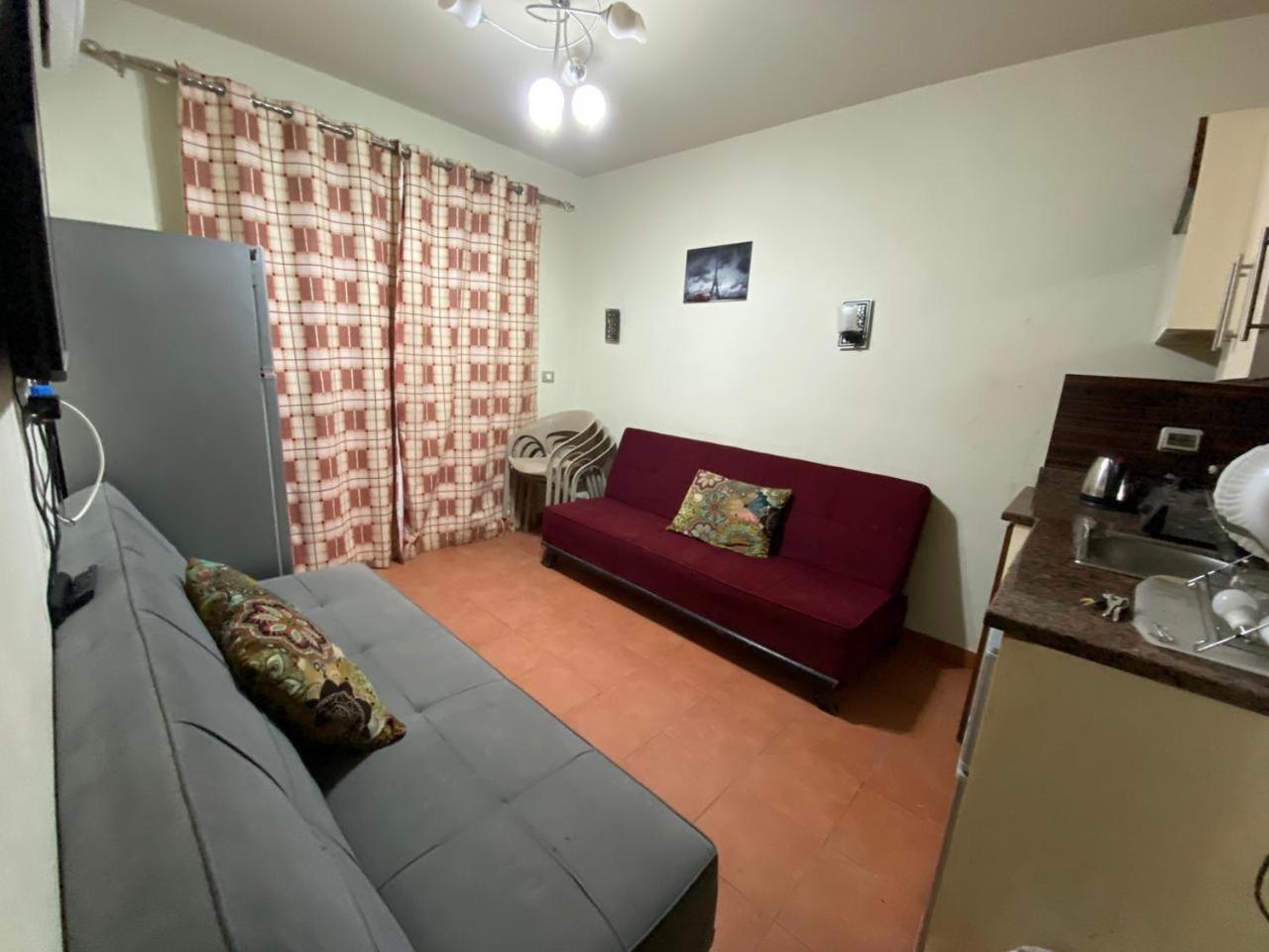 Special Chalets In Porto South Beach Families 아인 수크나 외부 사진