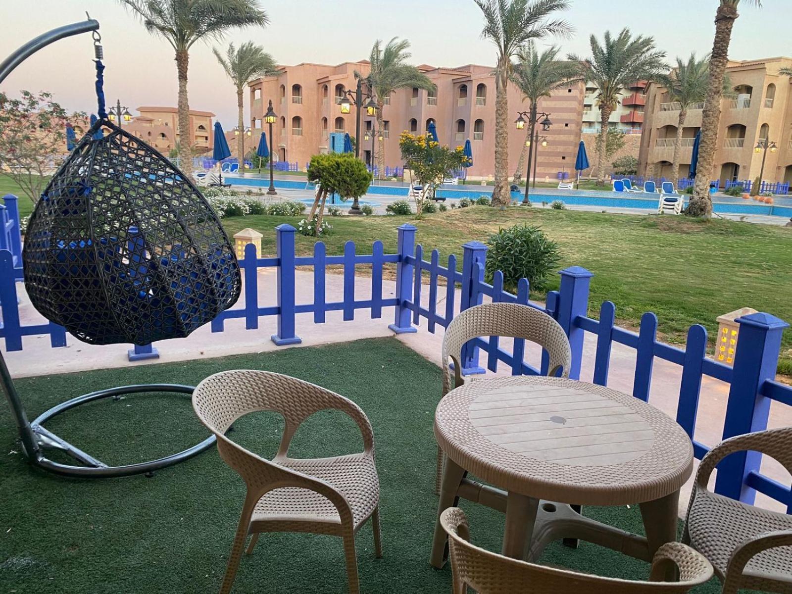 Special Chalets In Porto South Beach Families 아인 수크나 객실 사진