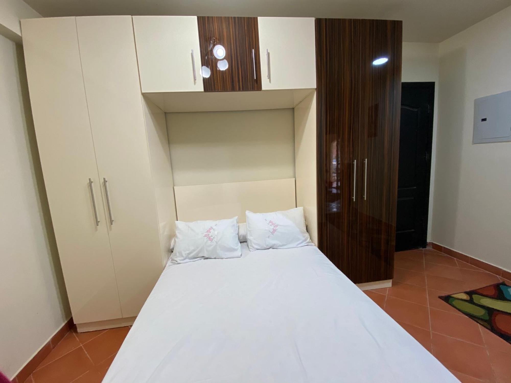 Special Chalets In Porto South Beach Families 아인 수크나 객실 사진