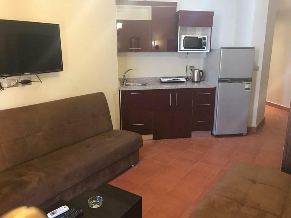 Special Chalets In Porto South Beach Families 아인 수크나 외부 사진