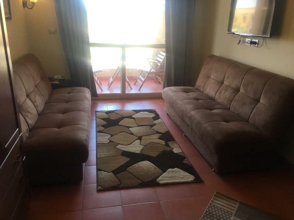 Special Chalets In Porto South Beach Families 아인 수크나 외부 사진
