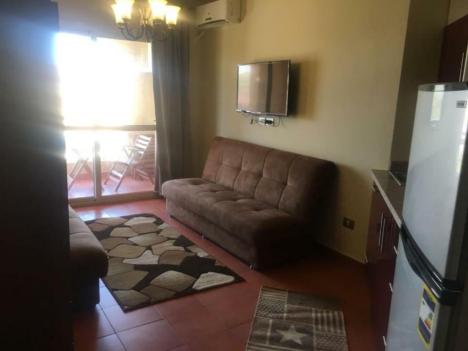 Special Chalets In Porto South Beach Families 아인 수크나 외부 사진