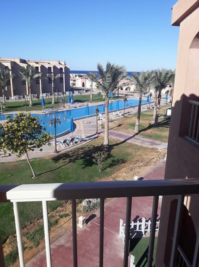 Special Chalets In Porto South Beach Families 아인 수크나 외부 사진