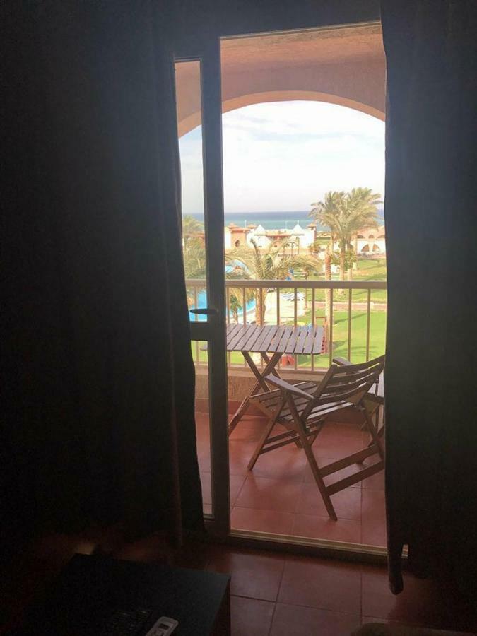 Special Chalets In Porto South Beach Families 아인 수크나 외부 사진