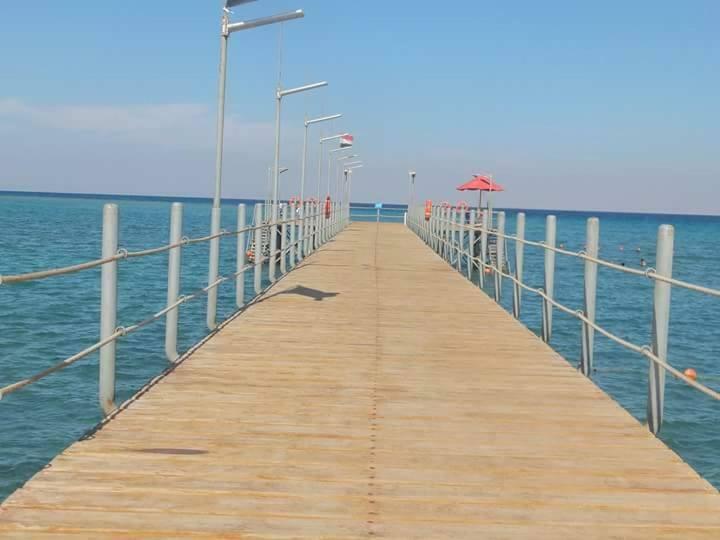 Special Chalets In Porto South Beach Families 아인 수크나 외부 사진