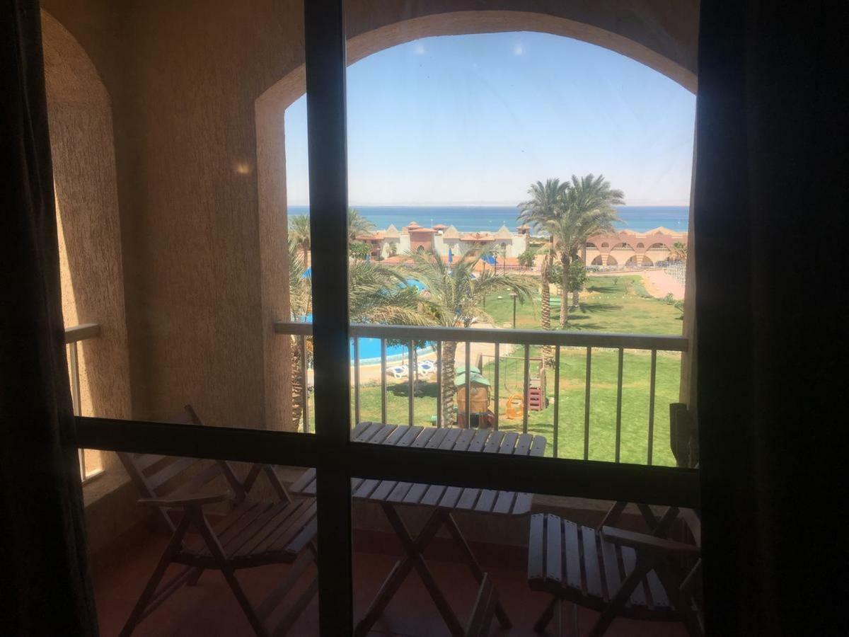 Special Chalets In Porto South Beach Families 아인 수크나 외부 사진