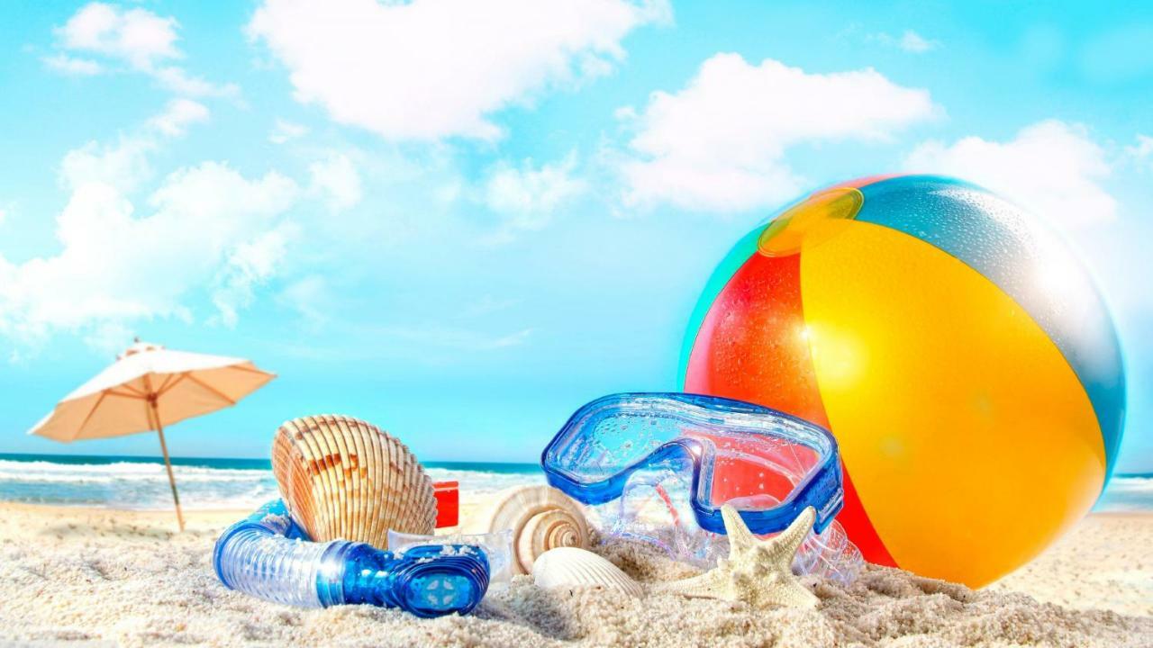 Special Chalets In Porto South Beach Families 아인 수크나 외부 사진