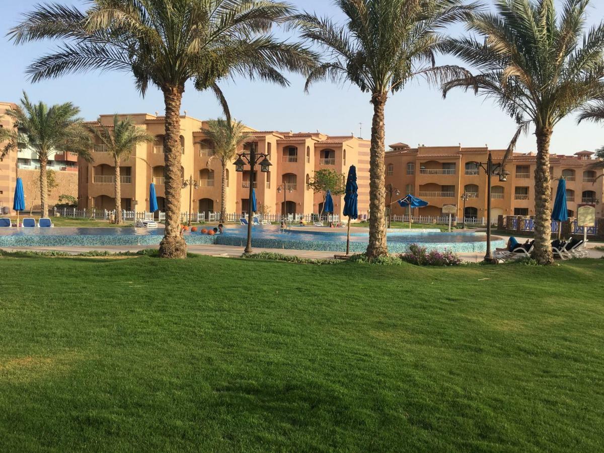 Special Chalets In Porto South Beach Families 아인 수크나 외부 사진