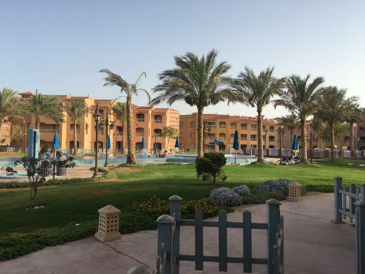 Special Chalets In Porto South Beach Families 아인 수크나 외부 사진